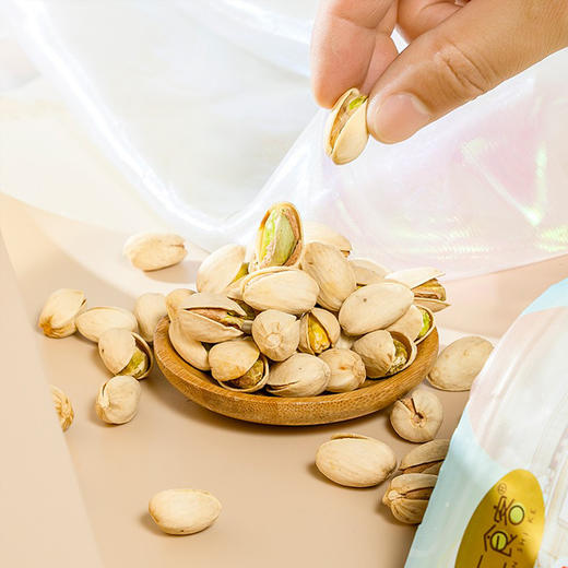 果仁食客开心果225g/袋 商品图2