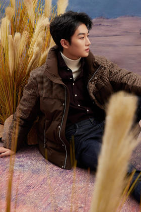 羽绒服丨穿暖一点