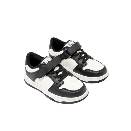 笛莎Deesha 女童运动鞋2023年新款中大童儿童轻便透气休闲板鞋 商品图4