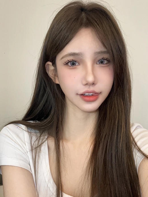 【中直径半年抛】LOVEIIKIRA-丁香-14.2mm【半年抛 0-1000度 含有525/575】 商品图3