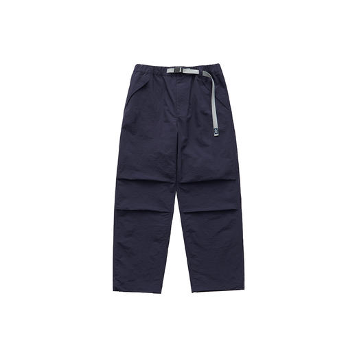 吃茶去chichaqu户外卡扣尼龙伞兵裤 商品图6