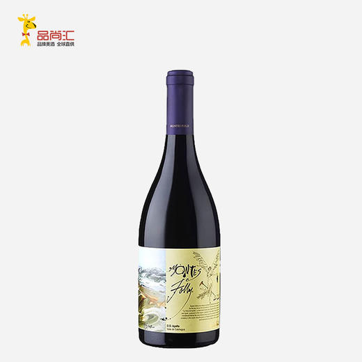【蒙特斯·高端三剑客】名庄系列红葡萄酒_750ml（紫天使/富乐/欧法M） 商品图6