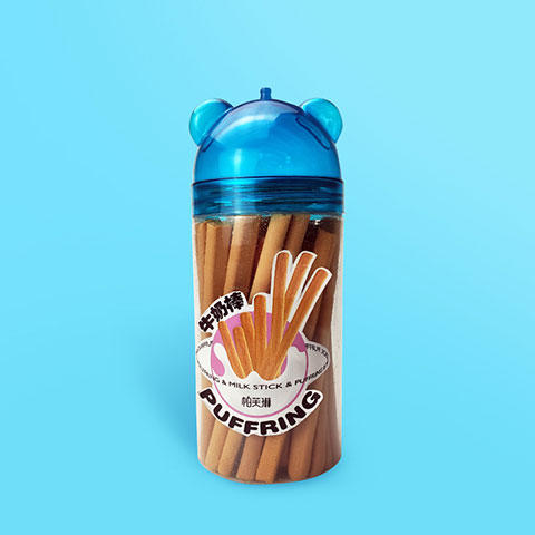 卡通牛奶棒 商品图0