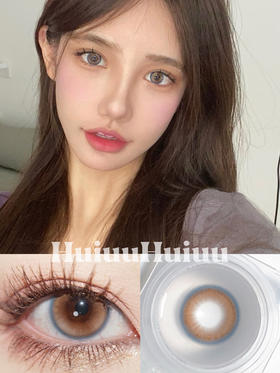 【中直径半年抛】LOVEIIKIRA-花语-14.2mm【半年抛 0-1000度 含有525/575】