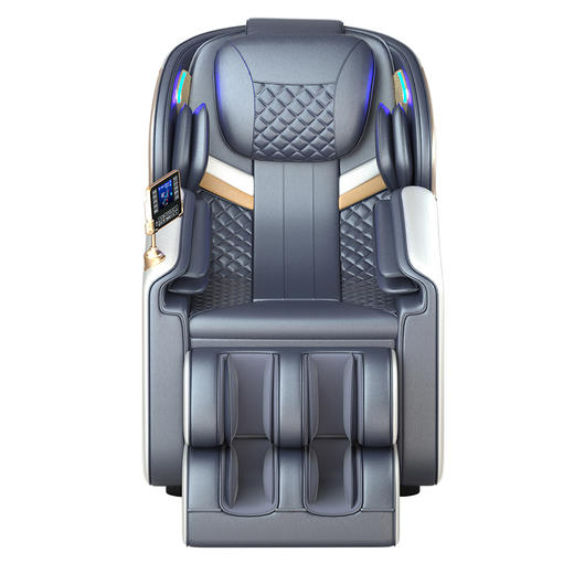 【AI智能声控睡眠舱 穴位定点按摩】AIHOME艾迦系列按摩椅 液晶触控大屏 HIFI蓝牙音响 多种定制模式 商品图11