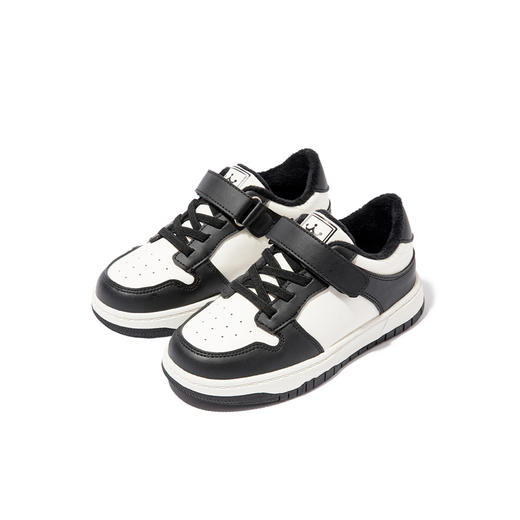 笛莎Deesha 女童运动鞋2023年新款中大童儿童轻便透气休闲板鞋 商品图0