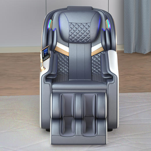 【AI智能声控睡眠舱 穴位定点按摩】AIHOME艾迦系列按摩椅 液晶触控大屏 HIFI蓝牙音响 多种定制模式 商品图7
