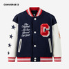 CONVERSE 春 婴童 儿童童装棉衣 CNVB-MW-F579 商品缩略图1