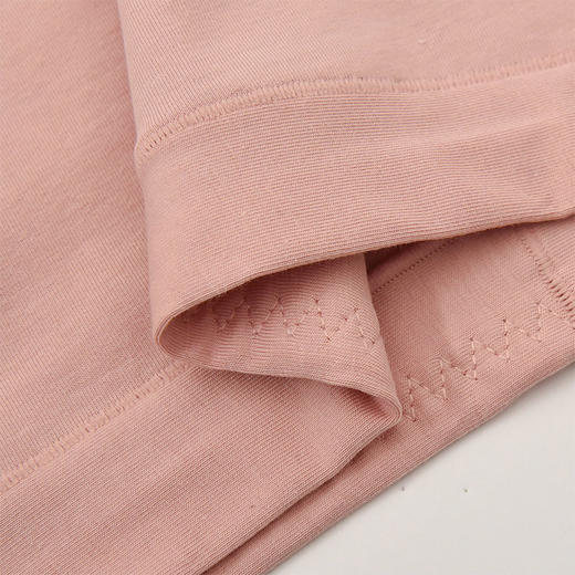 洁丽雅多条中腰纯棉女士内裤简约素雅双层纯棉内裆三角内裤女 商品图9