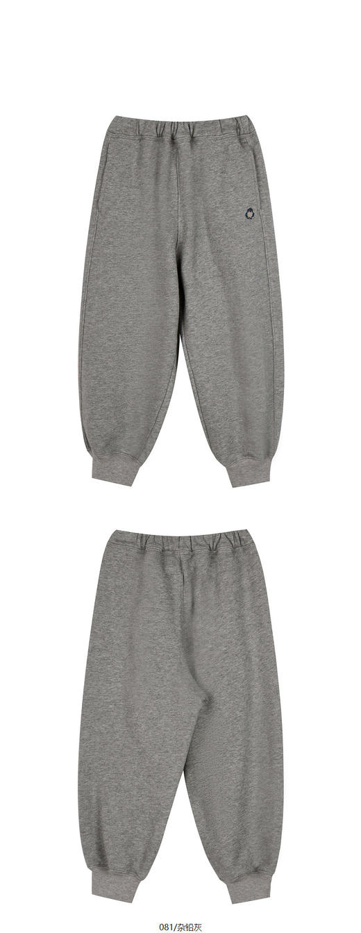 jnby  24年春款 收口长裤  1O1E12260 商品图9