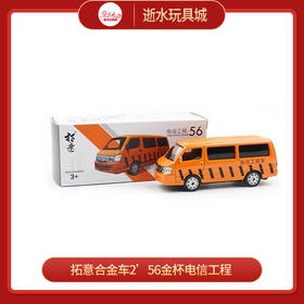 拓意合金车256金杯电信工程