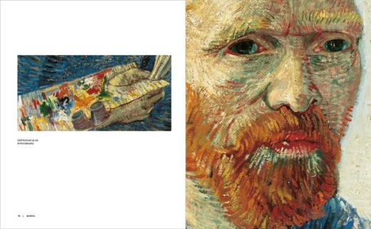 Vincent Van Gogh: Masters of Art / 文森特·梵高：艺术大师 商品图4