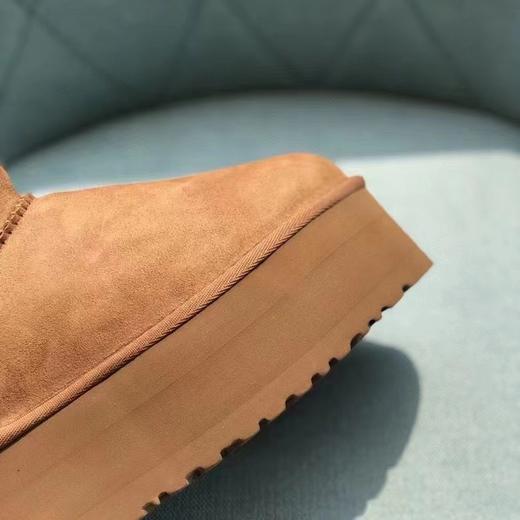 【à perles】mini小短靴厚底款雪地靴【现货】 商品图11