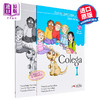 【中商原版】西班牙少儿教材 Colega 1 学生用书+练习+音频 西班牙文原版 ALUMNO+EJERCICIOS+CD Elena Hortelano 商品缩略图0