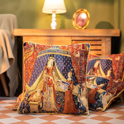 淑女与独角兽 6岁+ 济南社 商品图9