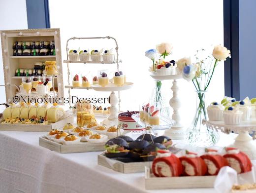 甜品台（山东画报出版社）价格非标价，详情请咨询客服 商品图5