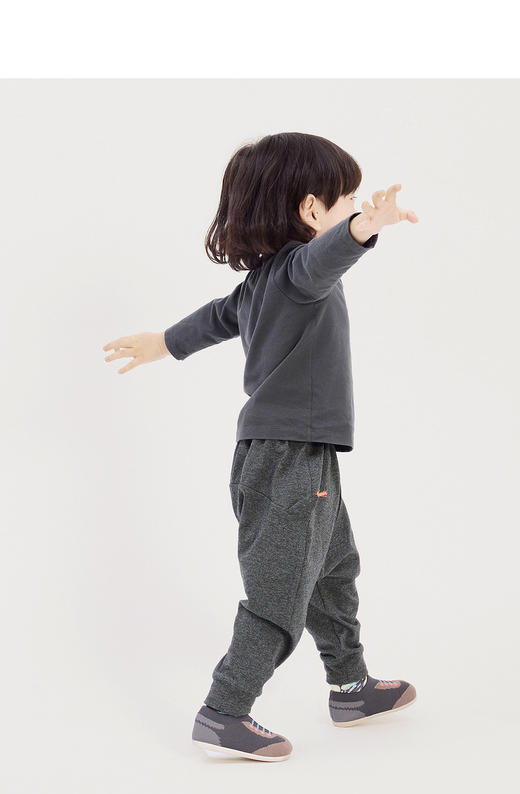 jnby  24年春款  长袖T恤  YO1111820 商品图6