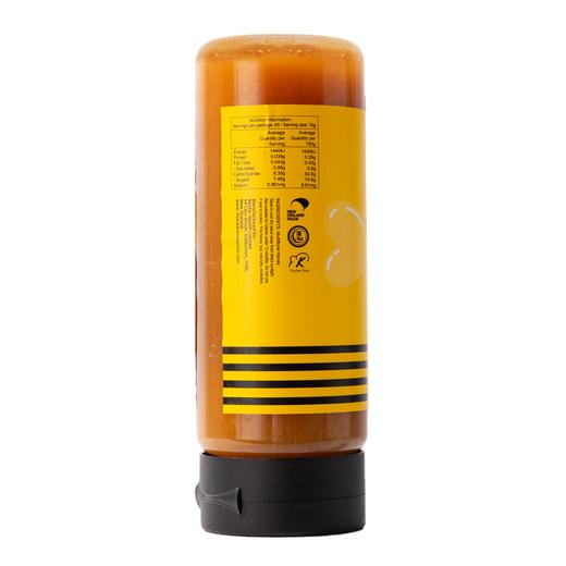 荷塔威新西兰原装进口麦卢卡儿童蜂蜜450g进口 商品图5