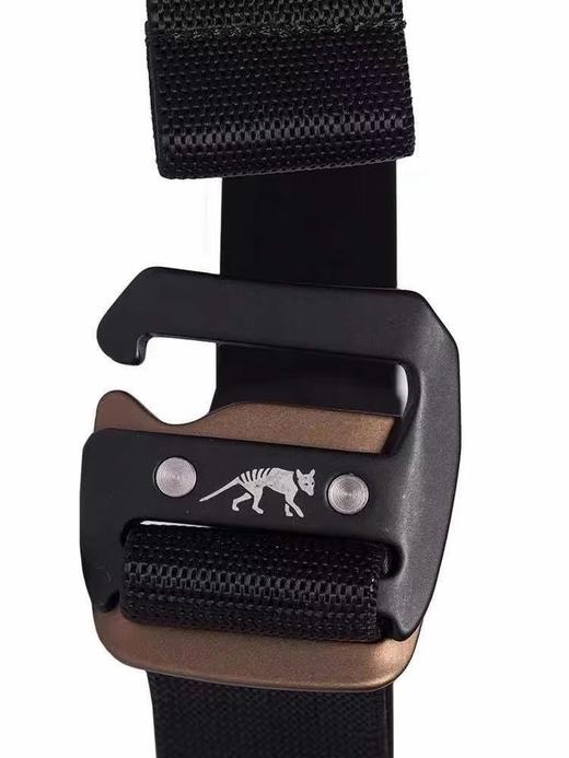 塔虎德国塔斯马尼亚虎 军迷特勤快换战术腰带 户外尼龙轻量通用型 商品图5