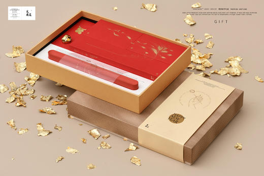 见南花｜香承礼盒 香器 香插 沉香 企业定制礼盒礼品 设计 商务礼品 商品图3