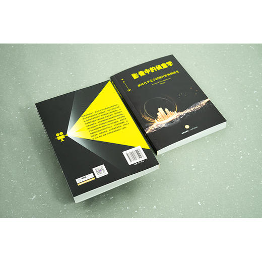 影像中的侦查学：新时代平安中国题材影视剧研究   肖军著  法律出版社 商品图5