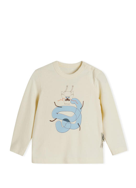 jnby  24年春款  长袖T恤  YO1111820 商品图3