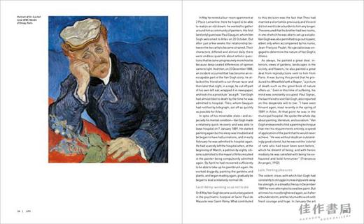 Vincent Van Gogh: Masters of Art / 文森特·梵高：艺术大师 商品图1