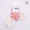 卓儿宝宝袜子男女童透气舒适棉袜中筒袜短筒袜 商品缩略图12