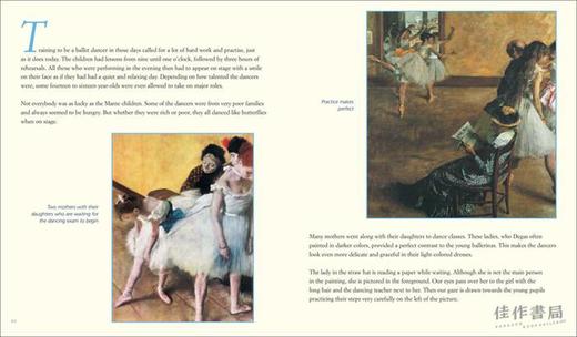 Edgar Degas: Dance Like a Butterfly / 埃德加·德加：像蝴蝶一样起舞 商品图2