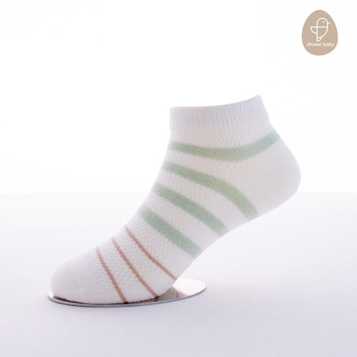 卓儿宝宝袜子男女童透气舒适棉袜中筒袜短筒袜 商品图10