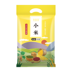 和美滋小米300g