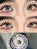 【中直径半年抛】LOVEIIKIRA-丁香-14.2mm【半年抛 0-1000度 含有525/575】 商品缩略图1