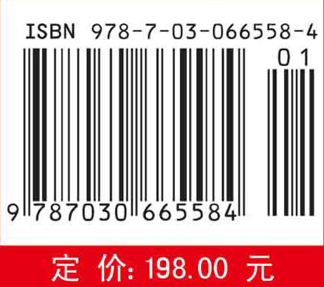 广义Sylvester矩阵方程——统一参数化解 商品图2