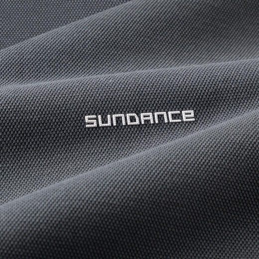 【含桑蚕丝】圣得西冬款男士圆领logo字母印花长袖卫衣2362978030 商品图4