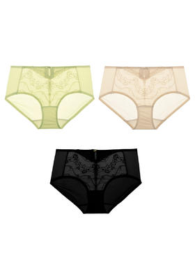 【满4条/7.5折】【秀黛】琴瑟合音配套内裤【1条】L5331003T【门店同款】【内裤非质量问题不退换】