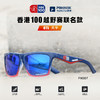 博铌斯香港100联名专业越野跑步眼镜护目高清防紫外线变色超轻马拉松眼镜 商品缩略图2