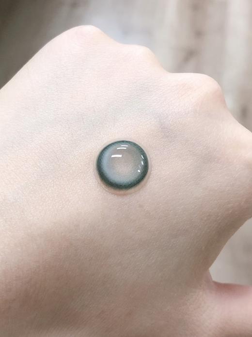 Doriscon pro年抛 · 可露丽&醉青提  14.2mm白狮参考着色中等直径  年抛 商品图8