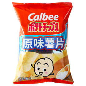 Calbee牌原味薯片