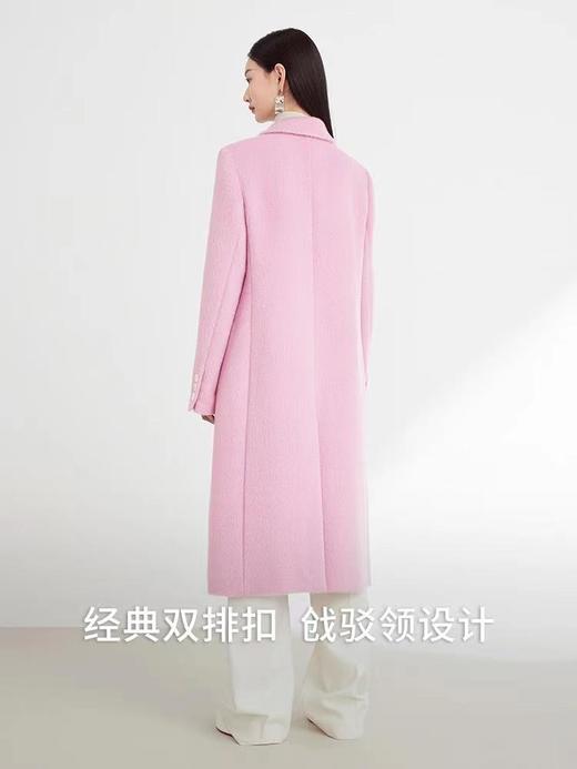 【女装】EP雅莹大衣EGIAV8517A 商品图2