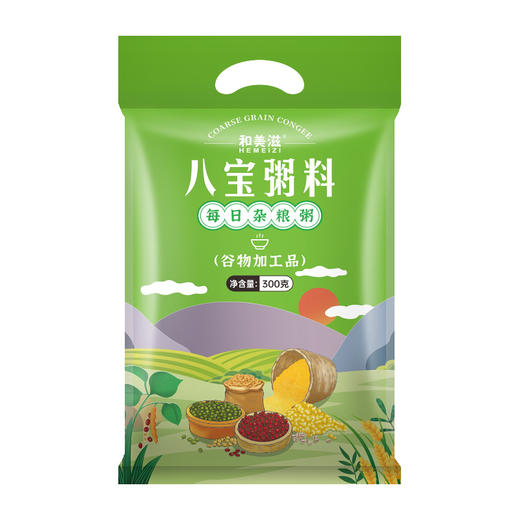 和美滋八宝粥料300g 商品图0