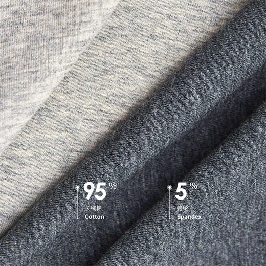 洁丽雅3条装女士内裤中腰纯棉运动休闲双层纯棉内裆三角内裤女 商品图3