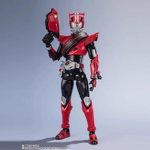 H 假面骑士BANC65771S.H.Figuarts 假面骑士DRIVE TYPE SPEED 平成世代版 商品图2