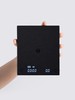泰摩黑镜BASIC+咖啡电子秤 意式手冲器具专用 咖啡豆克称称重计时 商品缩略图0