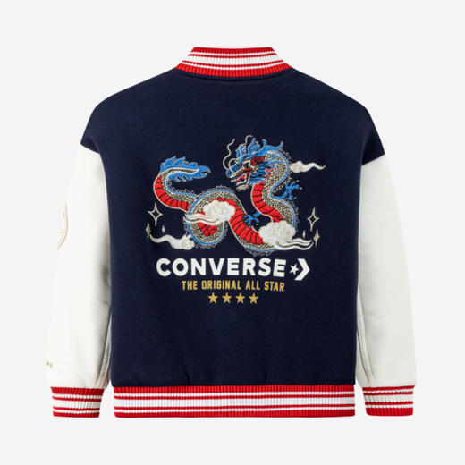 CONVERSE 春 婴童 儿童童装棉衣 CNVB-MW-F579 商品图2