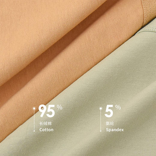 洁丽雅4条装中腰纯棉女士内裤薄款亲肤简约双层纯棉内裆内裤女 商品图1