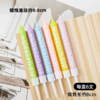 B16蜡烛 6支装 多彩糖果色 粗蜡烛 网红ins风HAPPYBIRTHDAY生日蜡烛 商品缩略图1