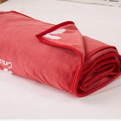 Kaseen开诚原牛奶绒毛毯200*230cm【品牌直发】A-1417 商品图2