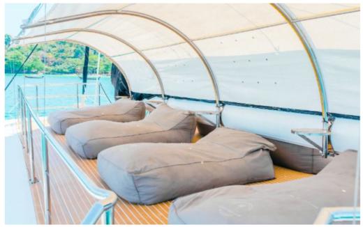 泰国普吉岛【皇帝岛+珊瑚岛 黑珍珠号巨型双体帆船派对一日游~不用早起 |丰富餐食| 往返接送|中文服务】 商品图10