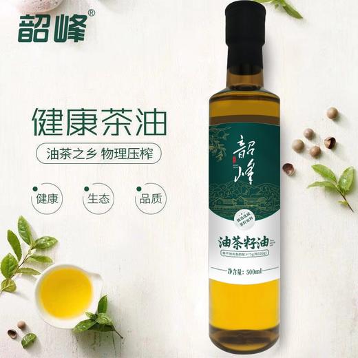 一级韶峰油茶籽油 商品图2