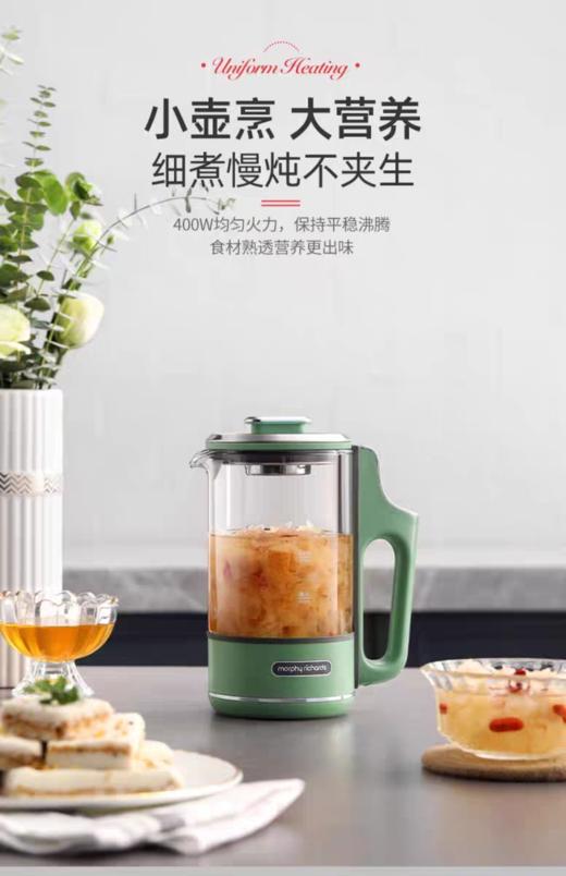 【6F】摩飞一体式迷你养生壶MR6086 商品图4